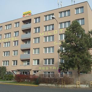 Hotel Milotel Olomouc Exterior photo