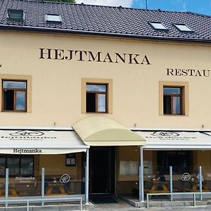 Hotel Hejtmanka Mladá Boleslav Exterior photo