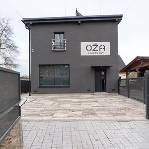 Oza Apartmany Ostrava Exterior photo