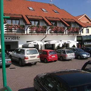 Hotel York Plzeň Exterior photo