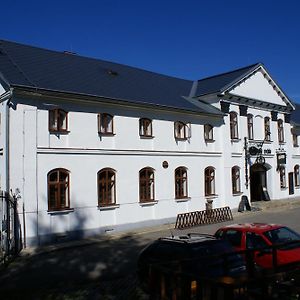 Maršovská Rychta Hotel Nove Mesto na Morave Exterior photo