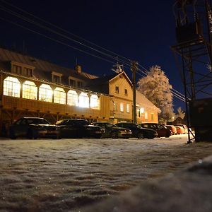 Horská bouda Čihalka Hotel Olesnice v Orlickych horach Exterior photo