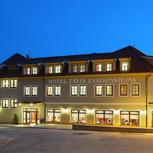 Záviš z Falkenštejna Hotel Hluboká nad Vltavou Exterior photo