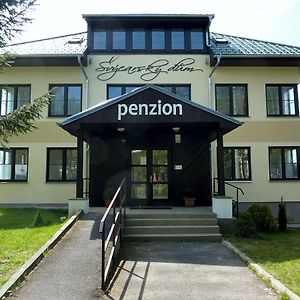 Penzion Švýcarský dům Sneznik Exterior photo